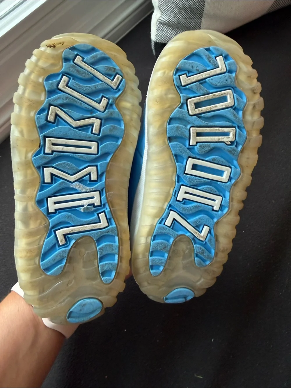 Nike youth sneakers